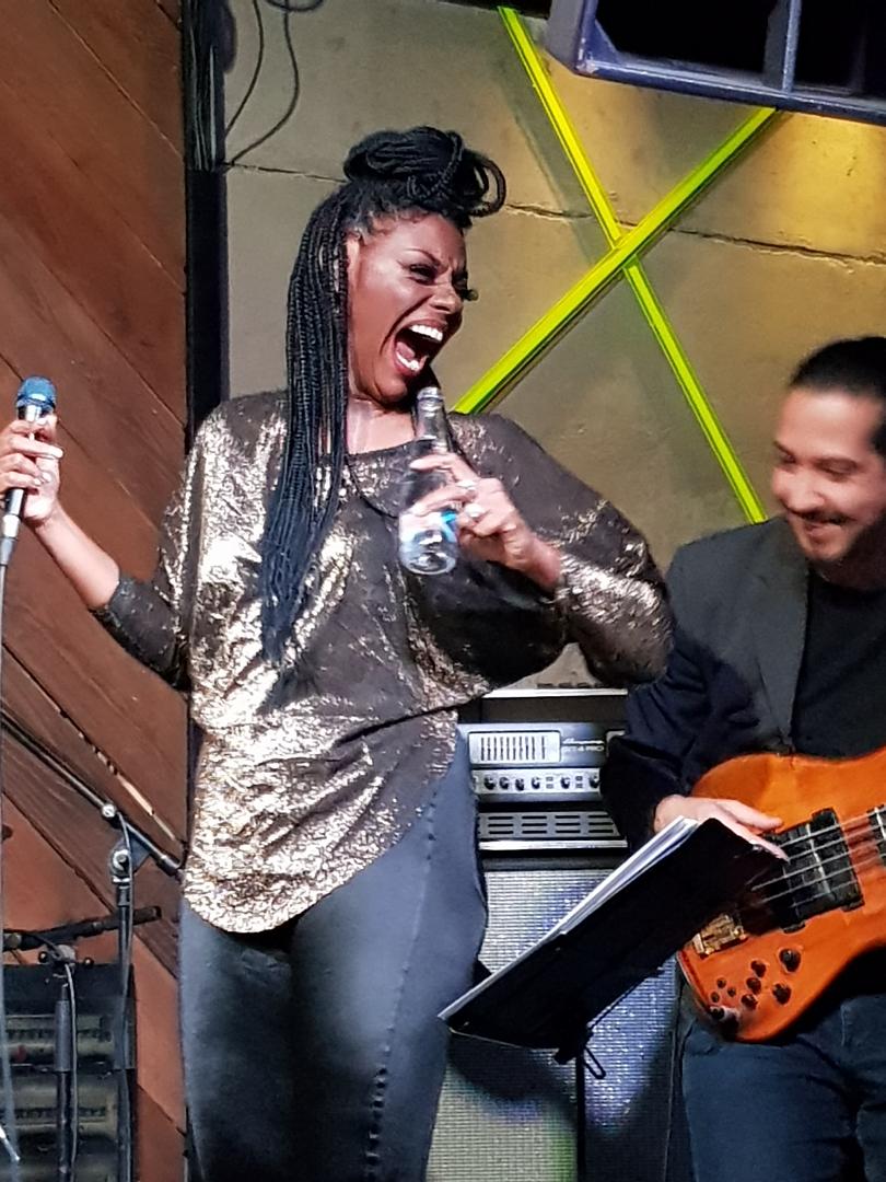 Camille-Sledge