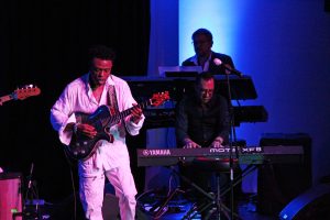 Norman Brown and Brian Simpson