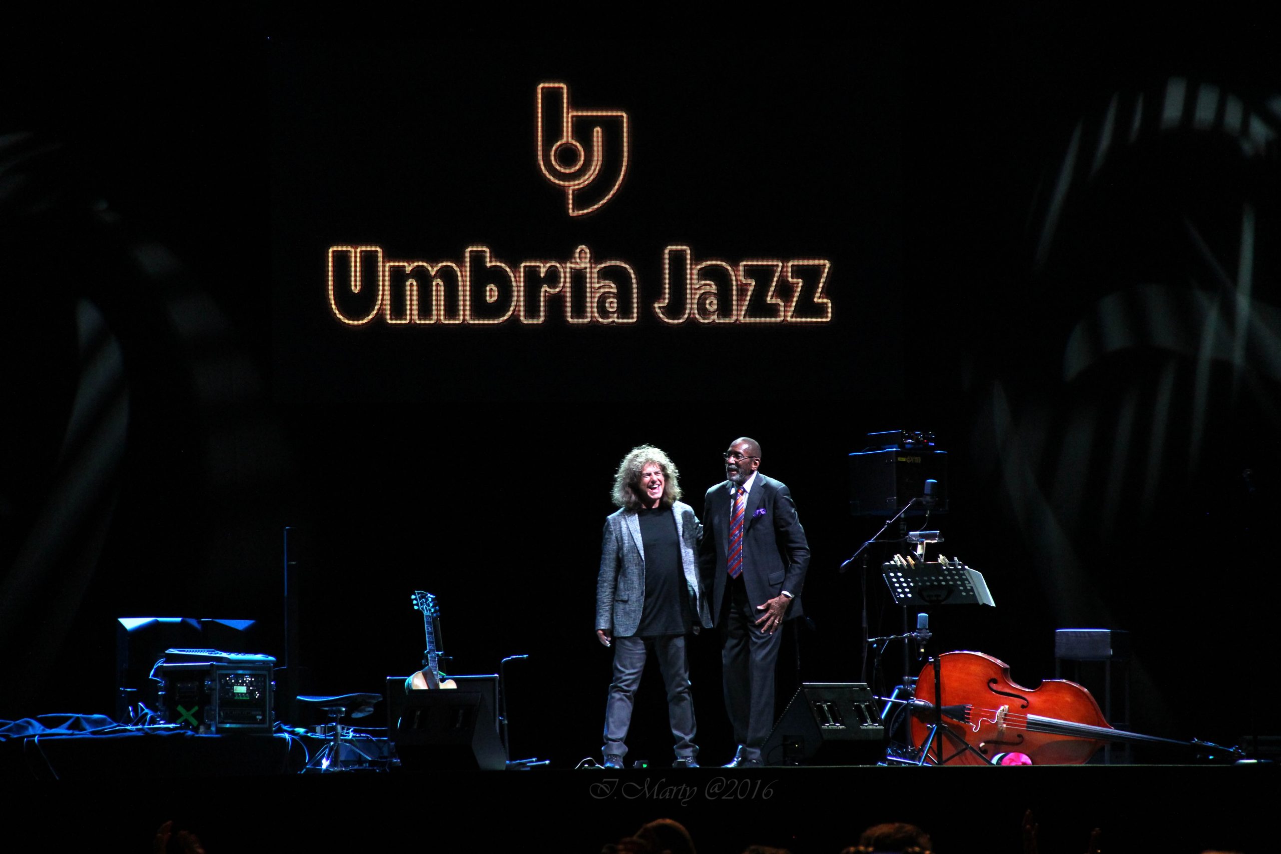 Pat Metheny & Ron Carter