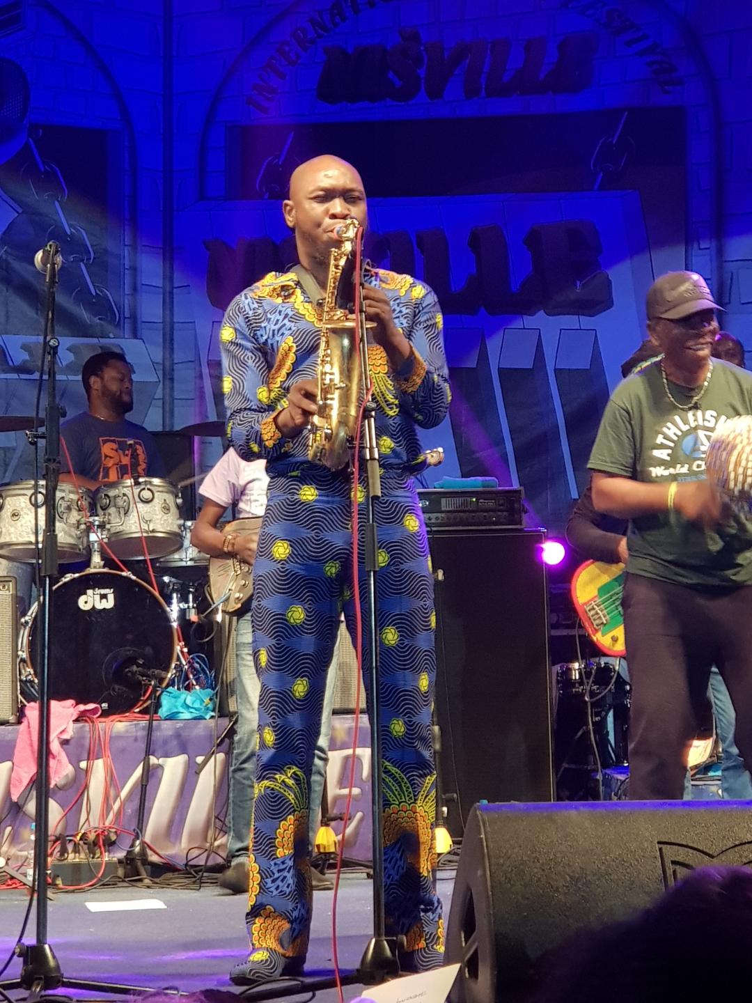 Seun Kuti
