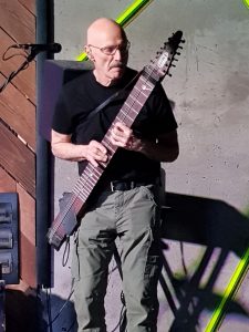 Tony Levin-Stick Men