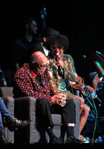 QJ and DeDe Bridgewater