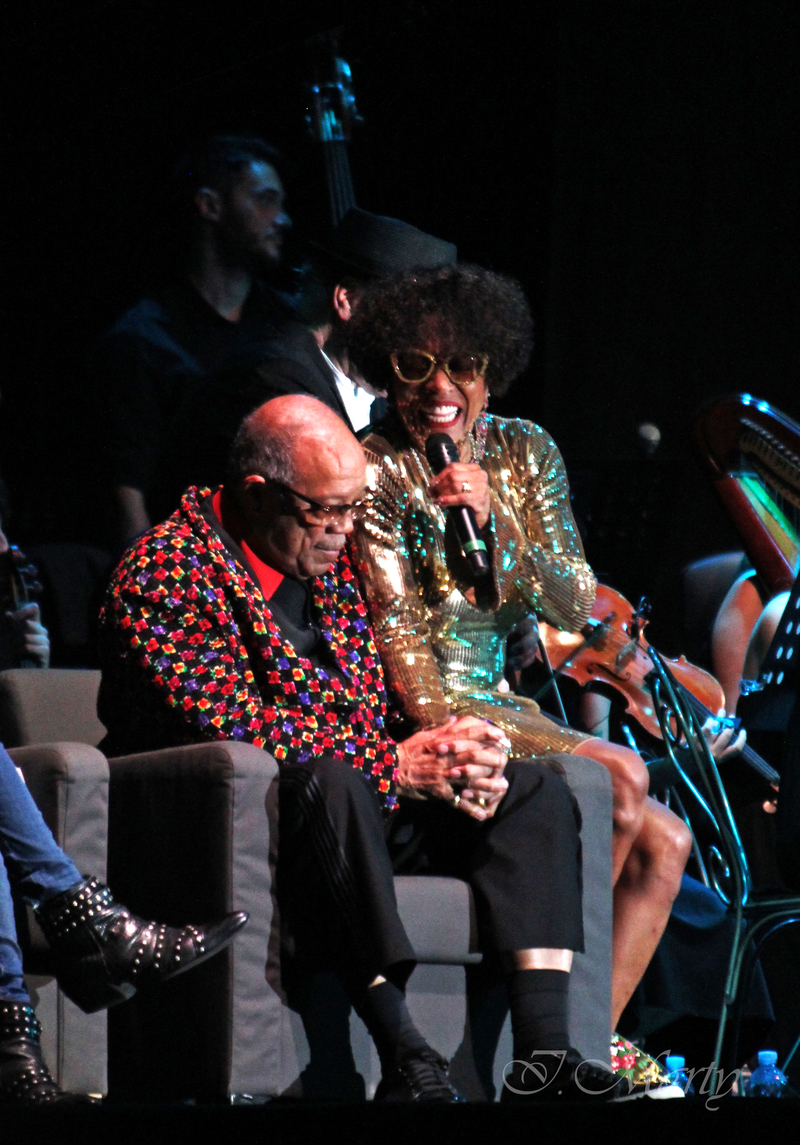 QJ and DeDe Bridgewater