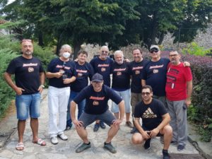 JMR Team with Leb i Sol - Nisville 2021