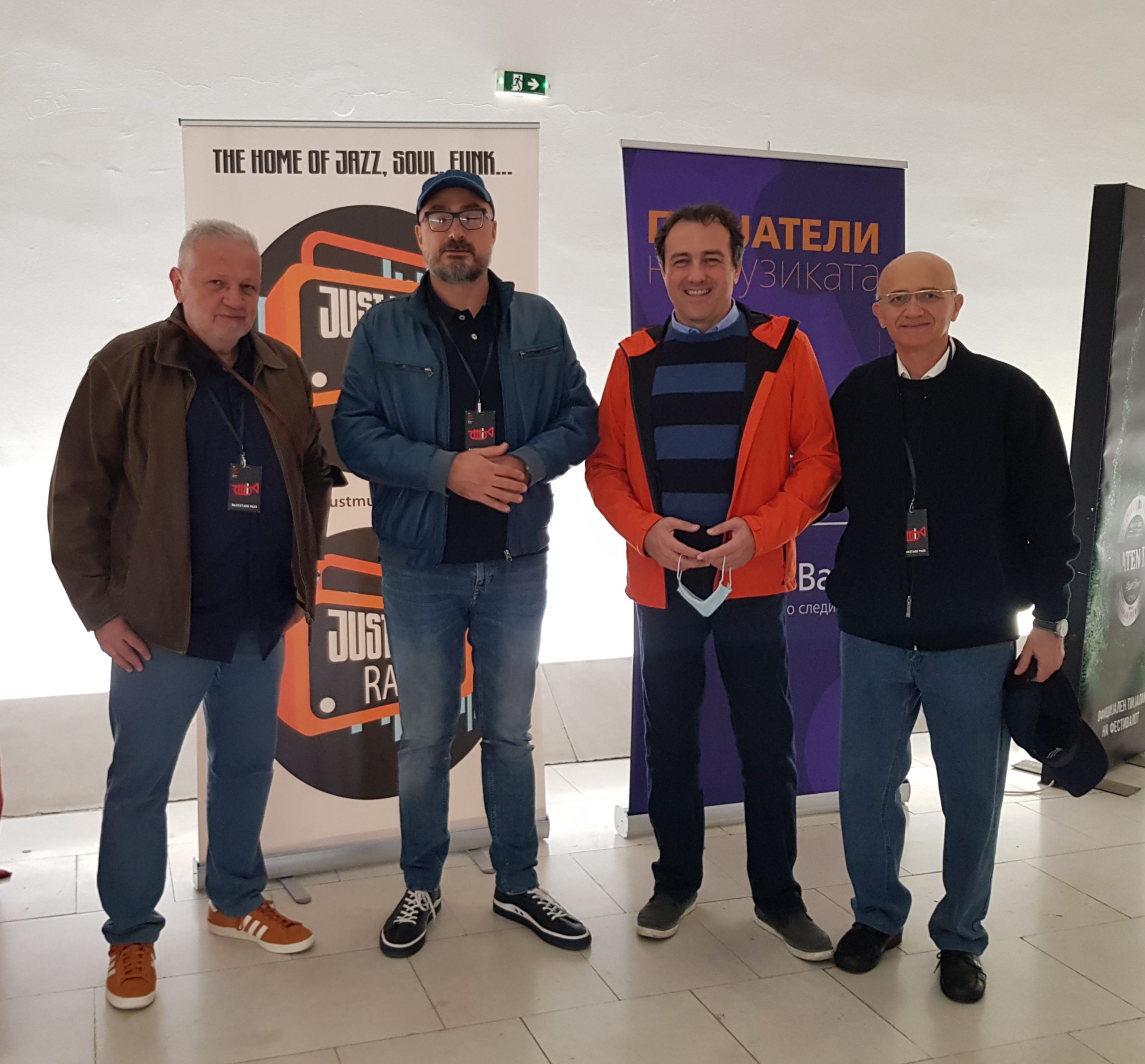 JMR Team - Skopje Jazz 2021